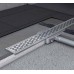 ACO ShowerDrain F žlab s roštem 785 x 8 mm, Wave 407843