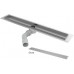 ACO ShowerDrain Self-line žlab s roštem 785 mm, Circle 9010.73.71