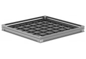 ACO TopTek zapuštěný šachetní kryt 600x600mm, H50, K3/L15 415146