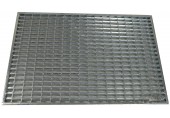 ACO Self Vario Rošt 100 x 50 cm, mřížkový V-profil prutu, oka 31x9, ZN 01209