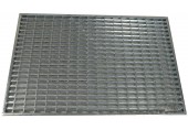 ACO Vario krycí rošt 100 x 50 cm pozinkovaná mřížka (9/31 mm) 01209