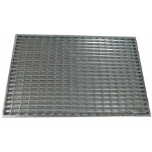 ACO Self Vario Rošt 60 x 40 cm, mřížkový V-profil prutu, oka 31x9, ZN 01207
