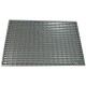 ACO Self Vario Rošt 75 x 50 cm, mřížkový V-profil prutu, oka 31x9, ZN 01208