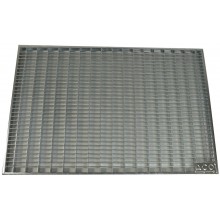 ACO Self Vario 2.0 Rošt 60 x 60 cm, mřížkový, oka 30x10, ZN 3003270