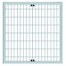 ACO Self XtraPoint pozinkovaný rošt 250 x 250 mm mřížkový (oka 30x10 mm), B125 319439
