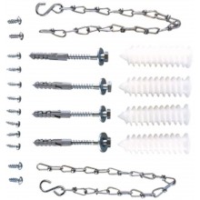 ACO Montážní set nástavby světlíku FIX 400/600 - pochozí/pojezdný 315928