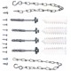 ACO Montážní set nástavby světlíku FIX 400/600 - pochozí/pojezdný 315928