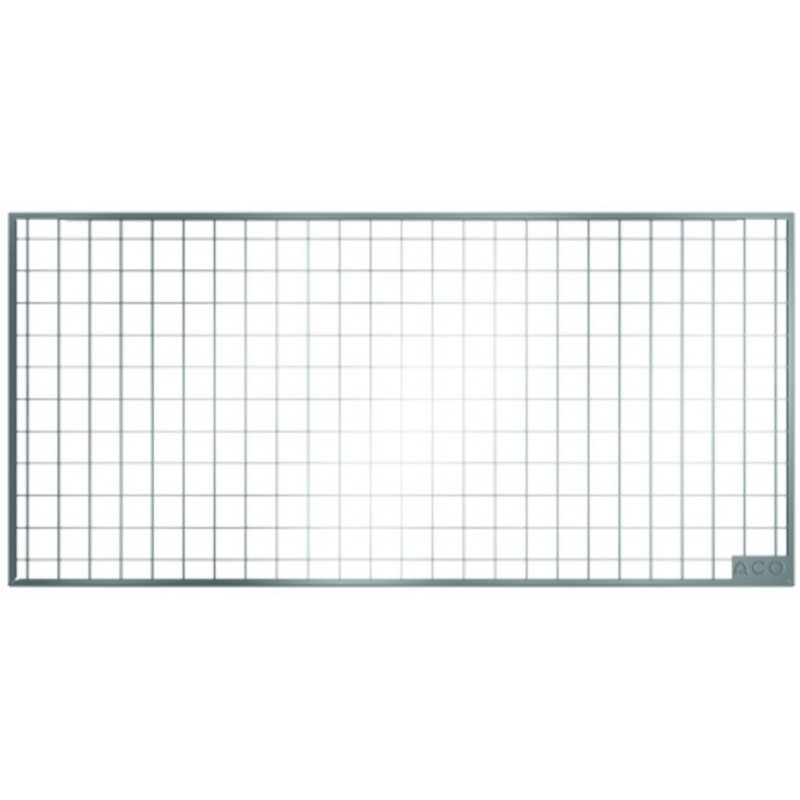 ACO Světlík 400 – Rošt mřížkový 80 x 40 cm, oka 30/30, pochozí 35574