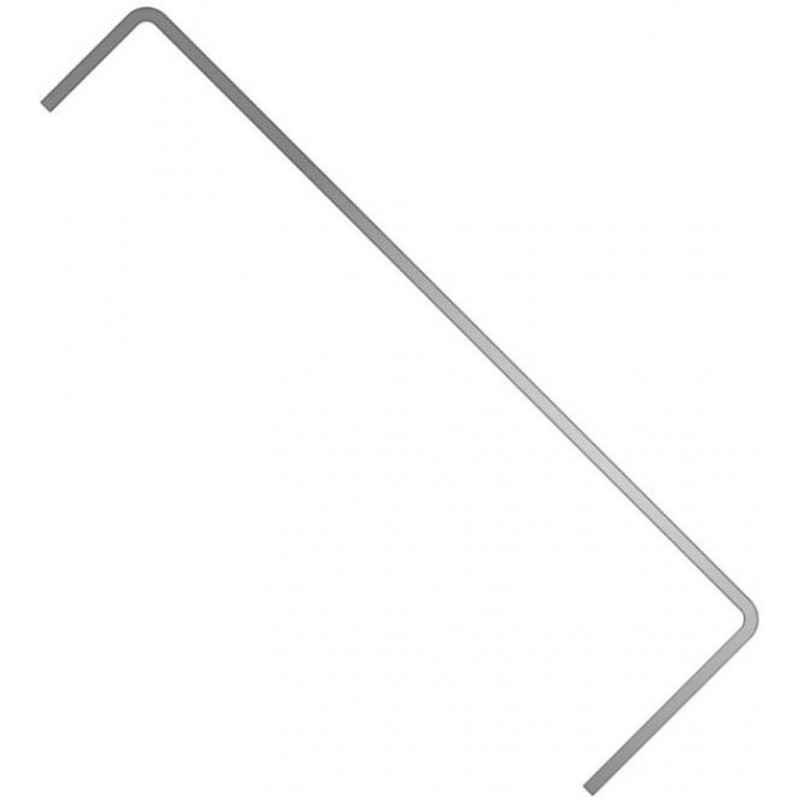 ACO Drain Hák na vytahování štěrbinových roštů TopSlot (balení 2 ks) 445947