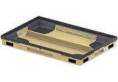 ACO Self Vario 2.0 Vana 75 x 50 cm, H80, polymerbeton/PP 3003042