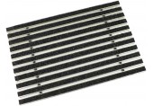 ACO Self Vario 2.0 Rips rohož 60 x 60 cm, plsť - antracit, AL 3008311