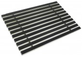 ACO Self Vario 2.0 Gummy rohož 75 x 50 cm, guma černá, AL 3008437