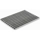 ACO Self Vario 2.0 Rips rohož 60 x 40 cm, plsť - antracit + liniový kartáč, AL 3008440