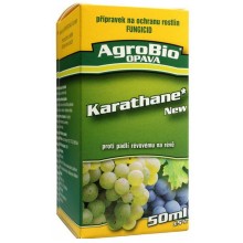 AgroBio KARATHANE NEW proti padlí révovému, 50 ml 003183