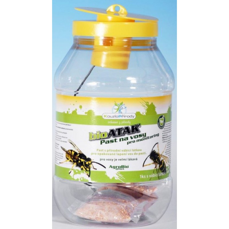 AgroBio KP bioATAK Past na vosy monitoring 1 ks 002142