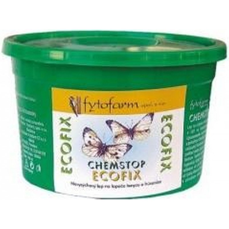 AgroBio CHEMSTOP lepivý nátěr na kmenech stromů, 250 ml 011015 AgroBio CHEMSTOP lepivý nátěr na kmenech stromů, 250 ml 011015