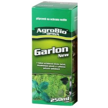 AgroBio GARLON NEW hubení nežádoucích dřevin, 250 ml herbicid 004089