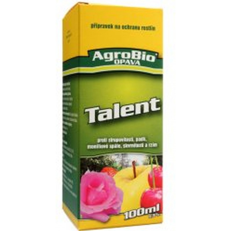AgroBio TALENT proti strupovitosti a padlí, 100 ml 003147 AgroBio TALENT proti strupovitosti a padlí, 100 ml 003147