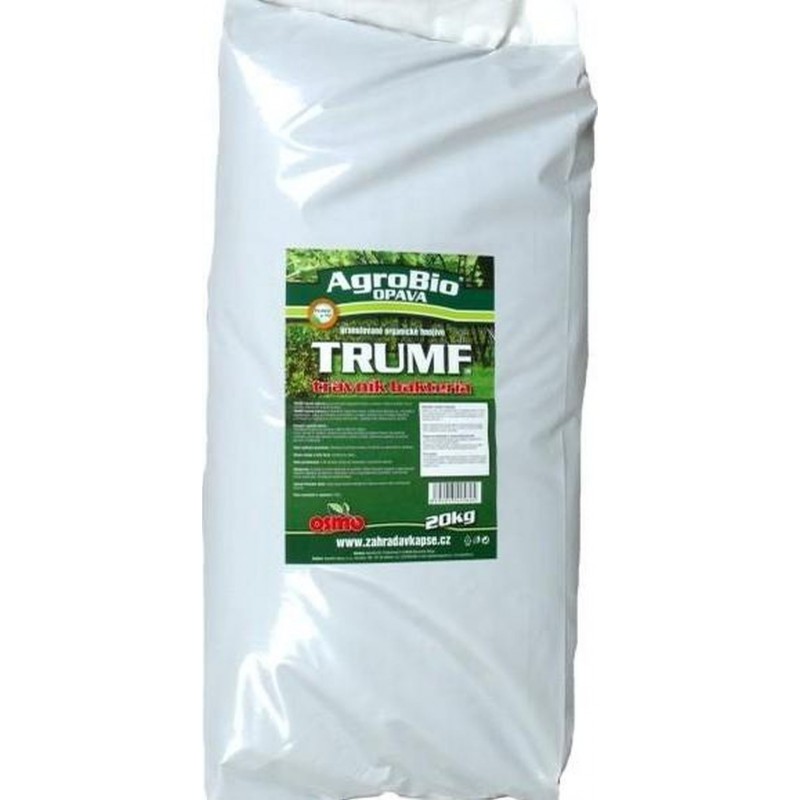 AgroBio TRUMF trávník bakteria 10 kg AgroBio TRUMF trávník bakteria 10 kg