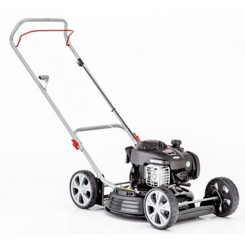 AL-KO BIO 4.67 P-B EDITION Benzínová sekačka 46cm 1,8kW 119794 AL-KO BIO 4.67 P-B EDITION Benzínová sekačka 46cm 1,8kW 119794
