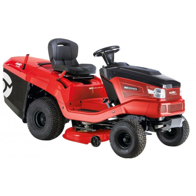 Solo by AL-KO T16-105.6 HD V2 Zahradní traktor 127370 Solo by AL-KO T16-105.6 HD V2 Zahradní traktor 127370