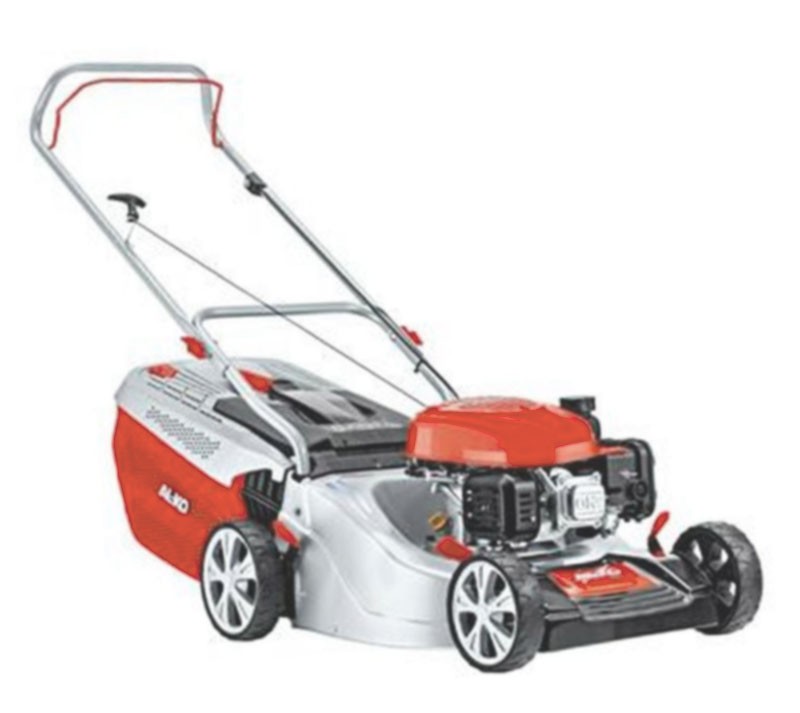 AL-KO HIGHLINE 46.8 P-A Benzínová sekačka 46cm 119841 AL-KO HIGHLINE 46.8 P-A Benzínová sekačka 46cm 119841