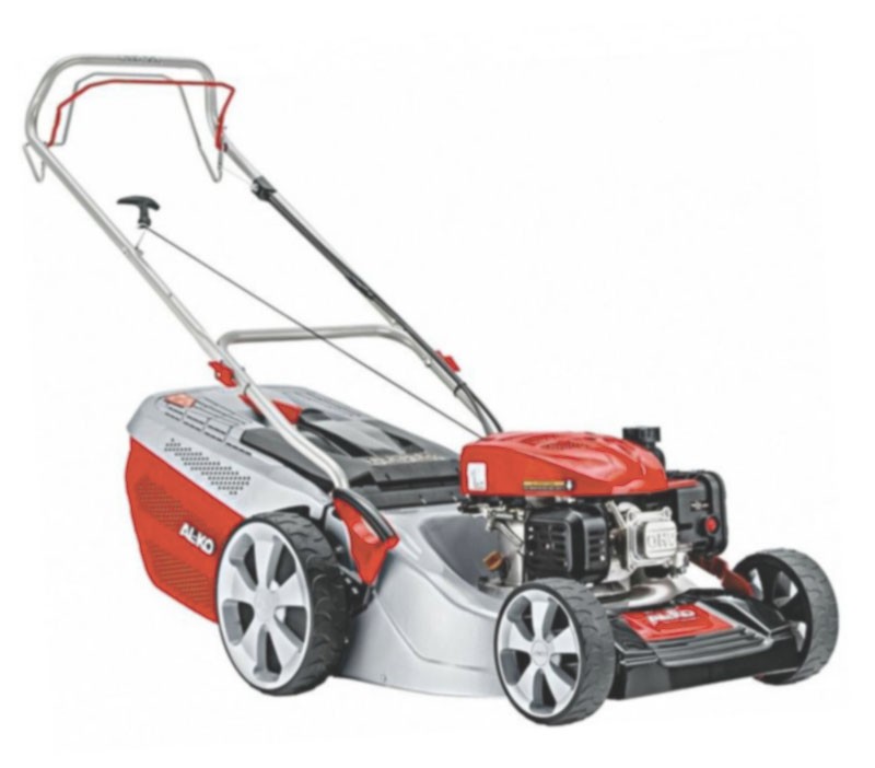 AL-KO HIGHLINE 46.8 SP-A Benzínová sekačka 46cm 119842 AL-KO HIGHLINE 46.8 SP-A Benzínová sekačka 46cm 119842