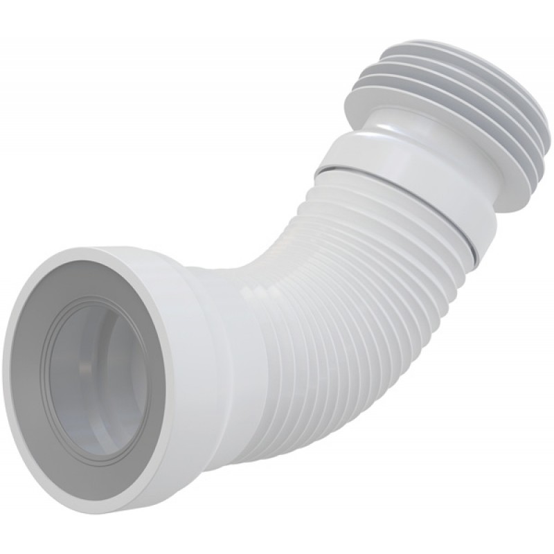 ALCAPLAST flexi napojení k WC DN 110 230-550 A97 ALCAPLAST flexi napojení k WC DN 110 230-550 A97