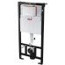 ALCAPLAST Sádromodul, systém s odvětráváním pro suchou instalaci AM101/1120V