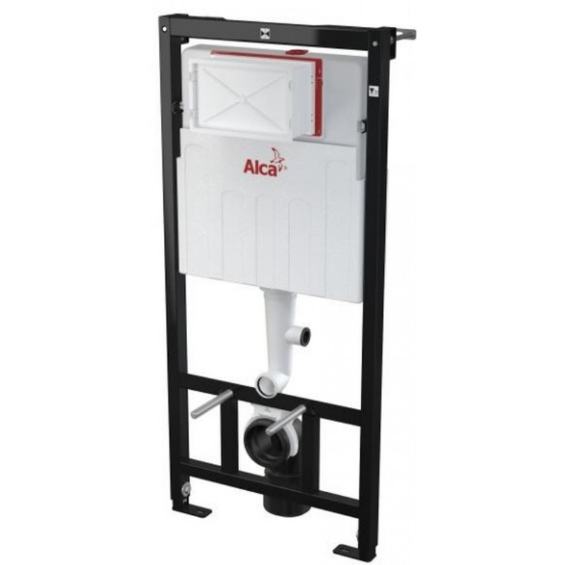 ALCAPLAST Sádromodul, systém s odvětráváním pro suchou instalaci AM101/1120V ALCAPLAST Sádromodul, systém s odvětráváním pro suchou instalaci AM101/1120V