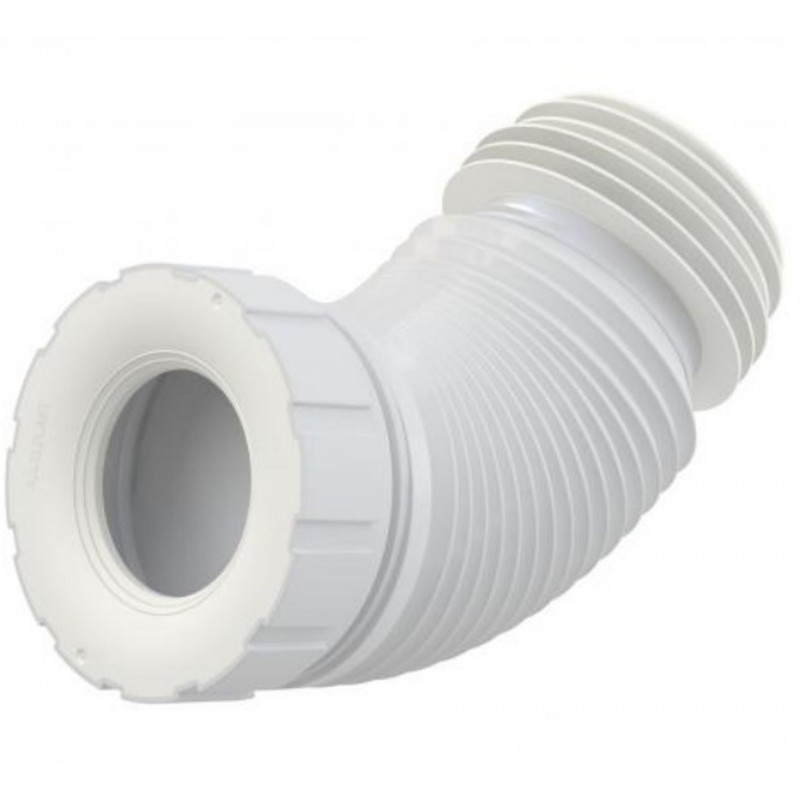 ALCAPLAST Flexi napojení k WC A97SN