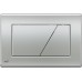 ALCAPLAST Ovládací tlačítko splachovací M172 pro předstěnové instalační systémy (chrom mat)