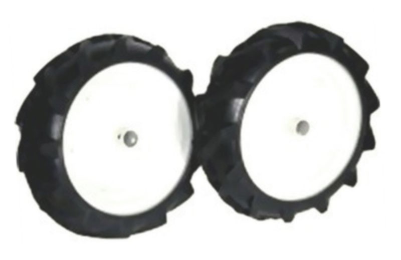 AL-KO Transportní kola pro MH 4001-R / 5000/5001-R 112218 AL-KO Transportní kola pro MH 4001-R / 5000/5001-R 112218