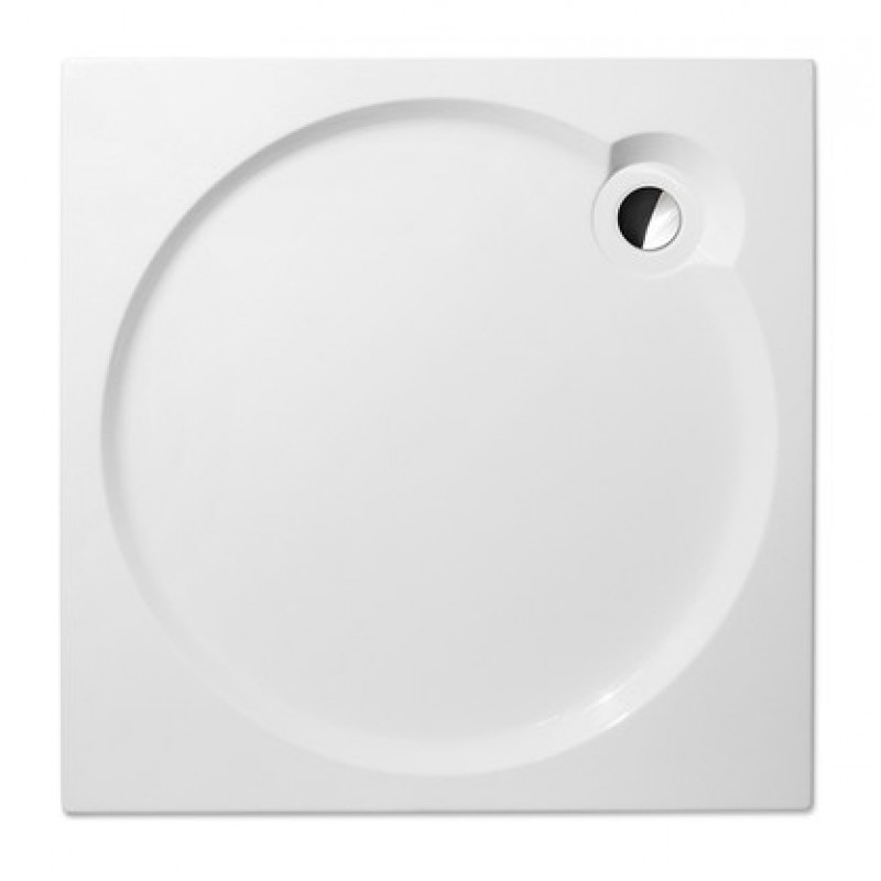 ROLTECHNIK Čtvercová samonosná vanička ALOHA-P/900 8000149 ROLTECHNIK Čtvercová samonosná vanička ALOHA-P/900 8000149