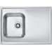 ALVEUS CLASSIC PRO 30 kuchyňský dřez nerez, 800 x 600 mm, satin 1130469