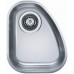 ALVEUS Variant 50 kuchyňský dřez nerez, 280 x 340 x 120 mm, satin 1009016