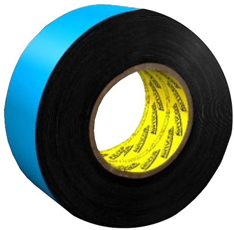 ANTICOR 989-20 Páska 50 x 31 vnější, černá 196179