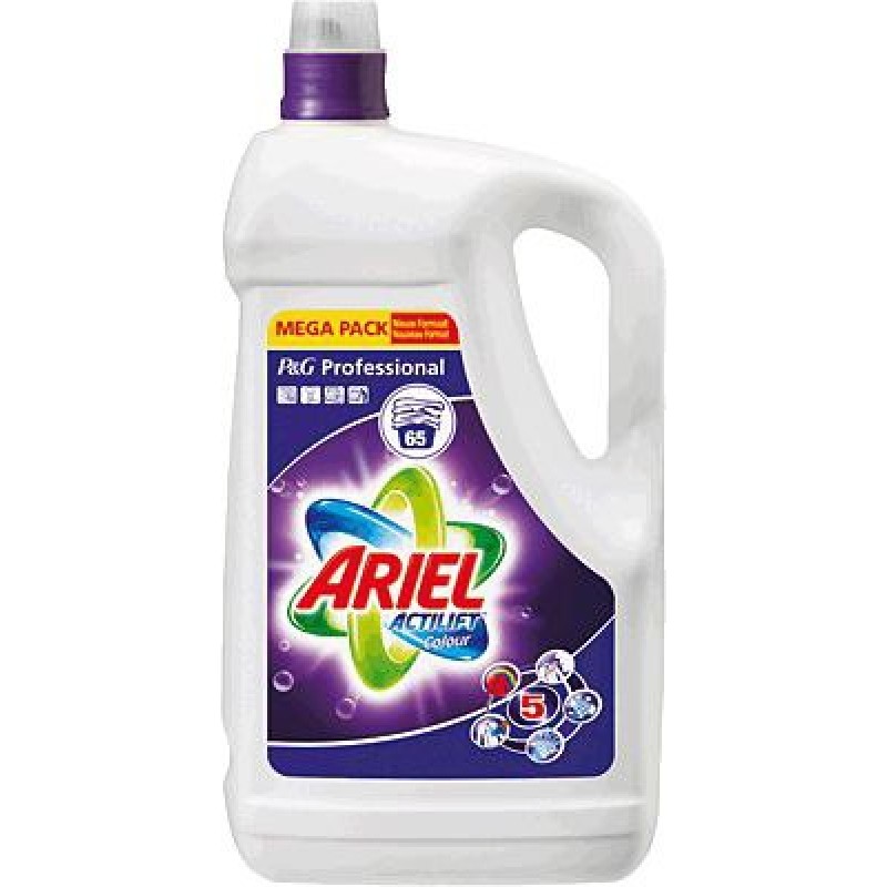 ARIEL Actilift Color 4,55l 65 dávek