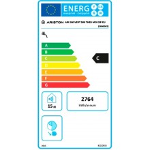 ARISTON 200 VERT 560 THER MO ESP EU Elektrický ohřívač vody 200l 3000362