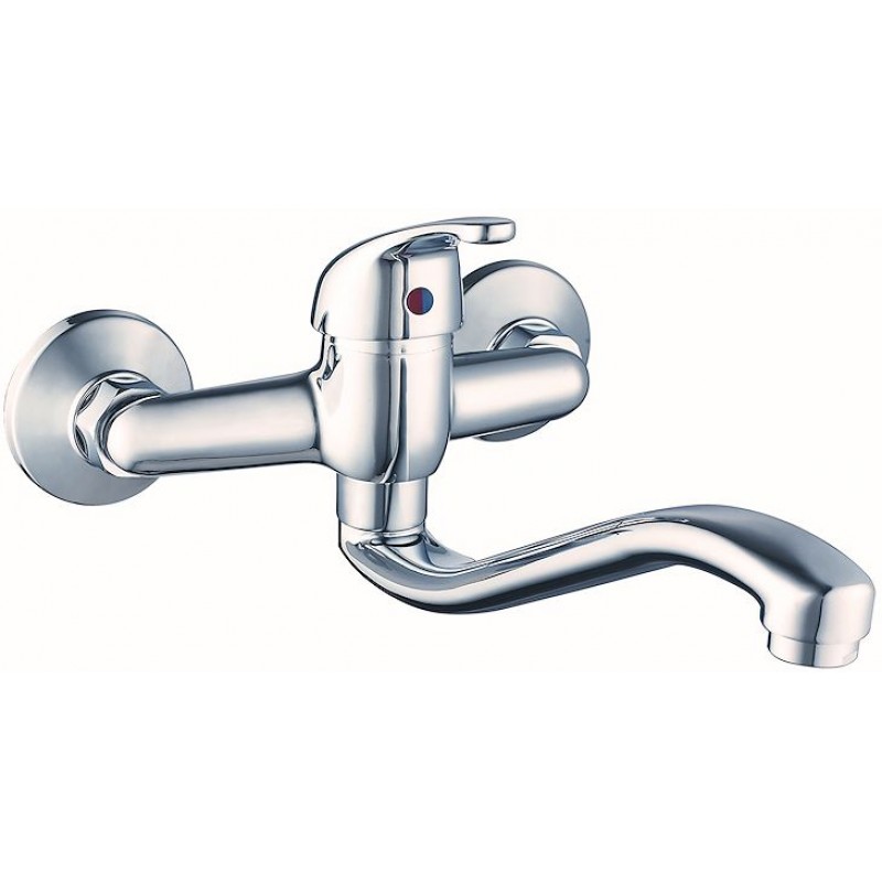 ARTTEC ISABEL IS 30046 Umyvadlová baterie nástěnná, rozteč 150 mm BAT00177