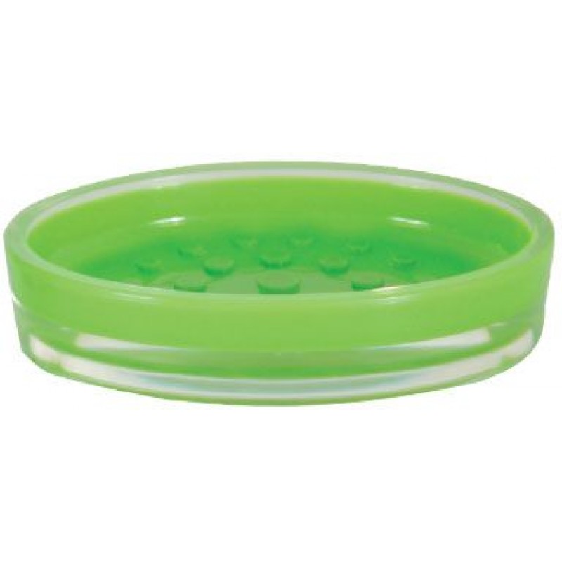 ARTTEC Mýdlenka - TAHITI - plast - green MSV00280 ARTTEC Mýdlenka - TAHITI - plast - green MSV00280