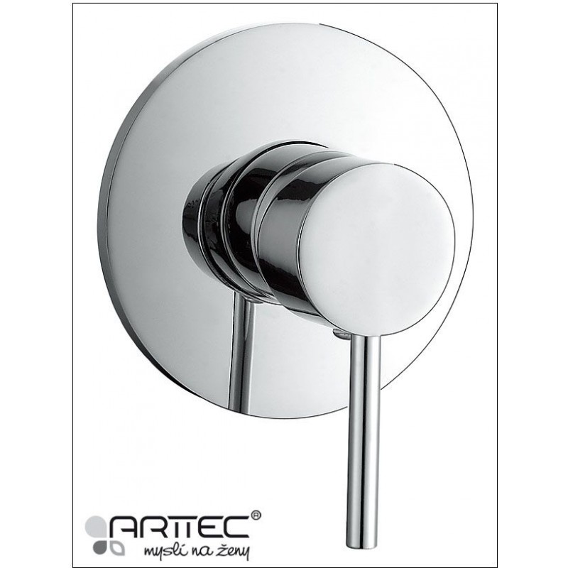 ARTTEC Bonnie Sprchová baterie podomítková BAT00216 ARTTEC Bonnie Sprchová baterie podomítková BAT00216