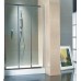 ARTTEC Natty 80 chrome clear Sprchové dveře do niky PAN00526
