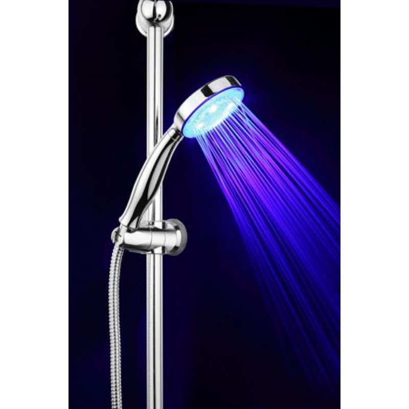 ARTTEC LED HS 05 Ruční sprchová hlavice s osvětlením SOR00379