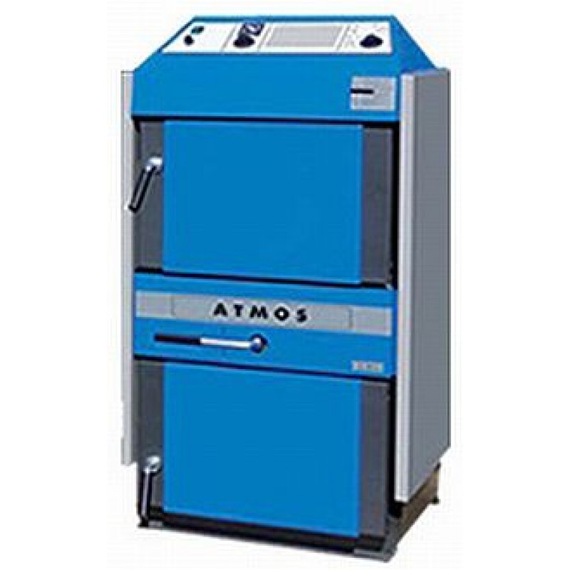 Atmos C 18 S zplyňovací kotel na hnědé uhlí Atmos C 18 S zplyňovací kotel na hnědé uhlí