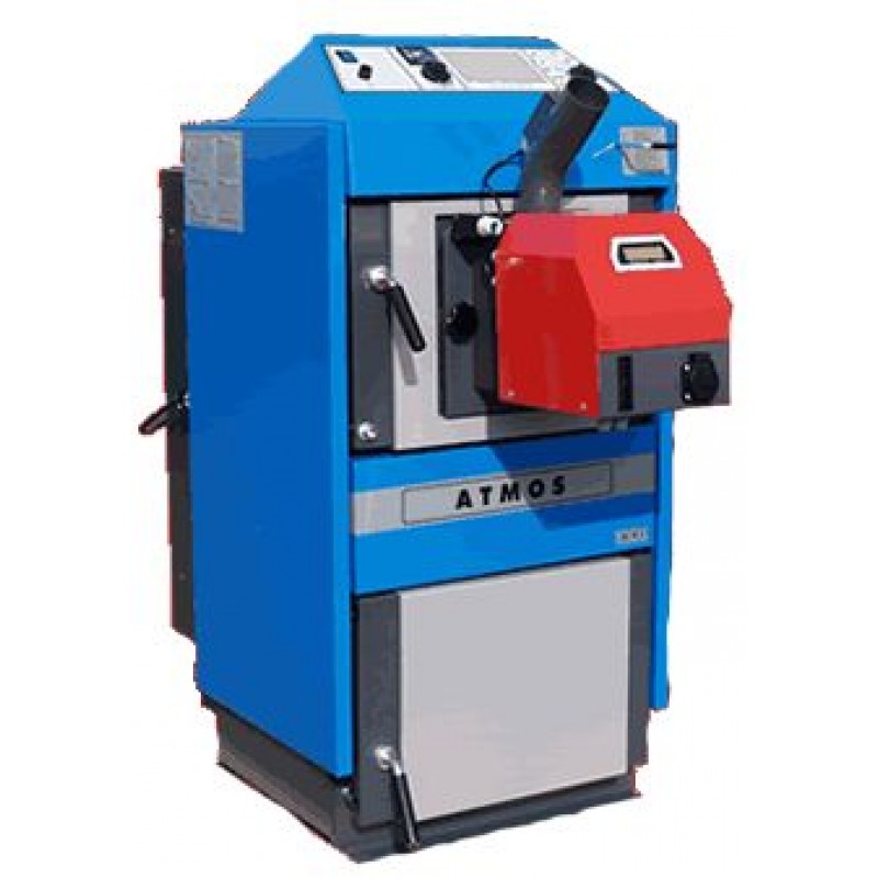 Atmos C 18 S zplynovací kotel s úpravou pro hořák Atmos C 18 S zplynovací kotel s úpravou pro hořák