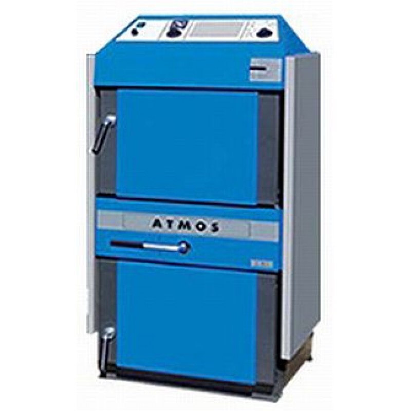 Atmos C 20 S zplyňovací kotel s úpravou pro hořák Atmos C 20 S zplyňovací kotel s úpravou pro hořák