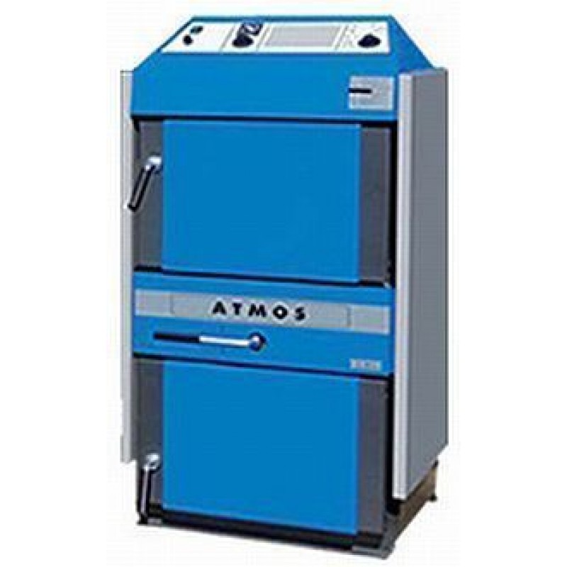 Atmos C 50 S zplyňovací kotel na hnědé uhlí Atmos C 50 S zplyňovací kotel na hnědé uhlí