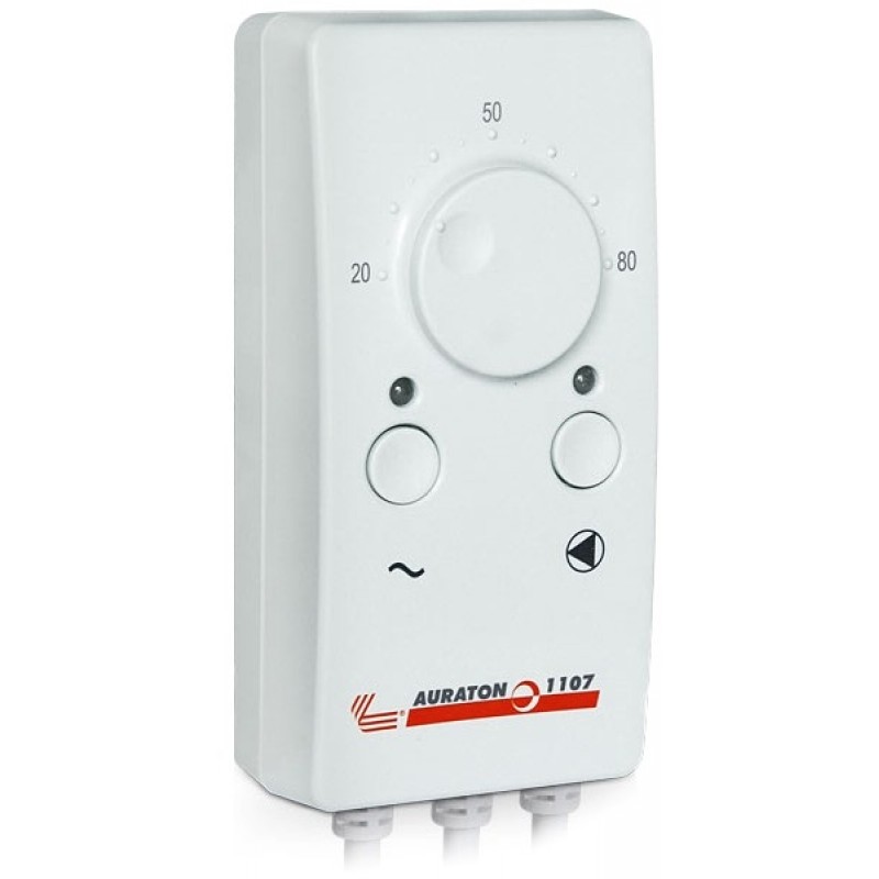 AURATON 1107 Elektronický termostat pro oběhové čerpadlo TUV