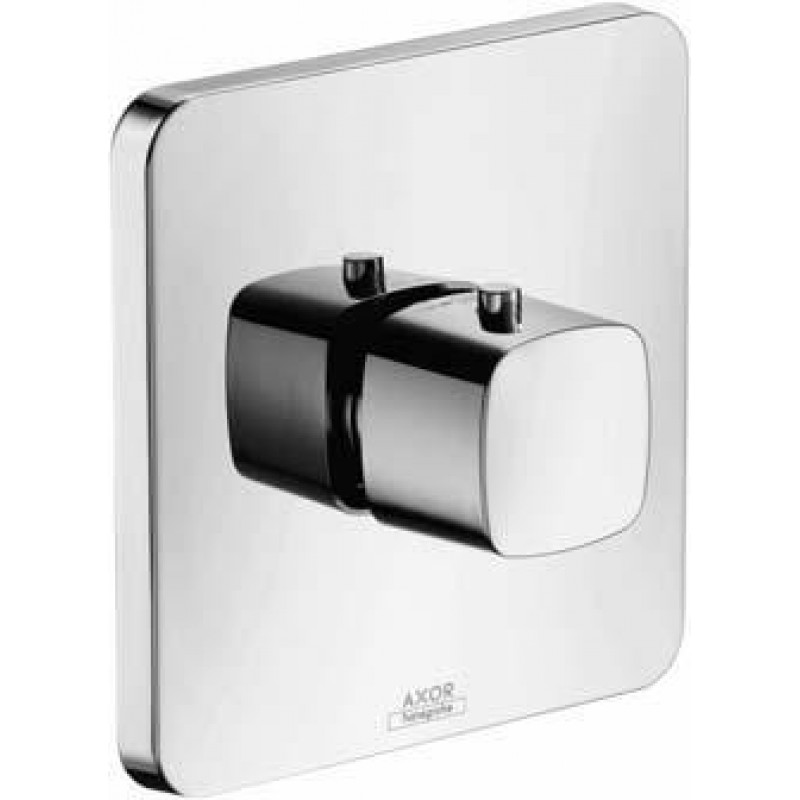 Hansgrohe AXOR URQUIOLA Termostat pod omítku, chrom 11730000 Hansgrohe AXOR URQUIOLA Termostat pod omítku, chrom 11730000